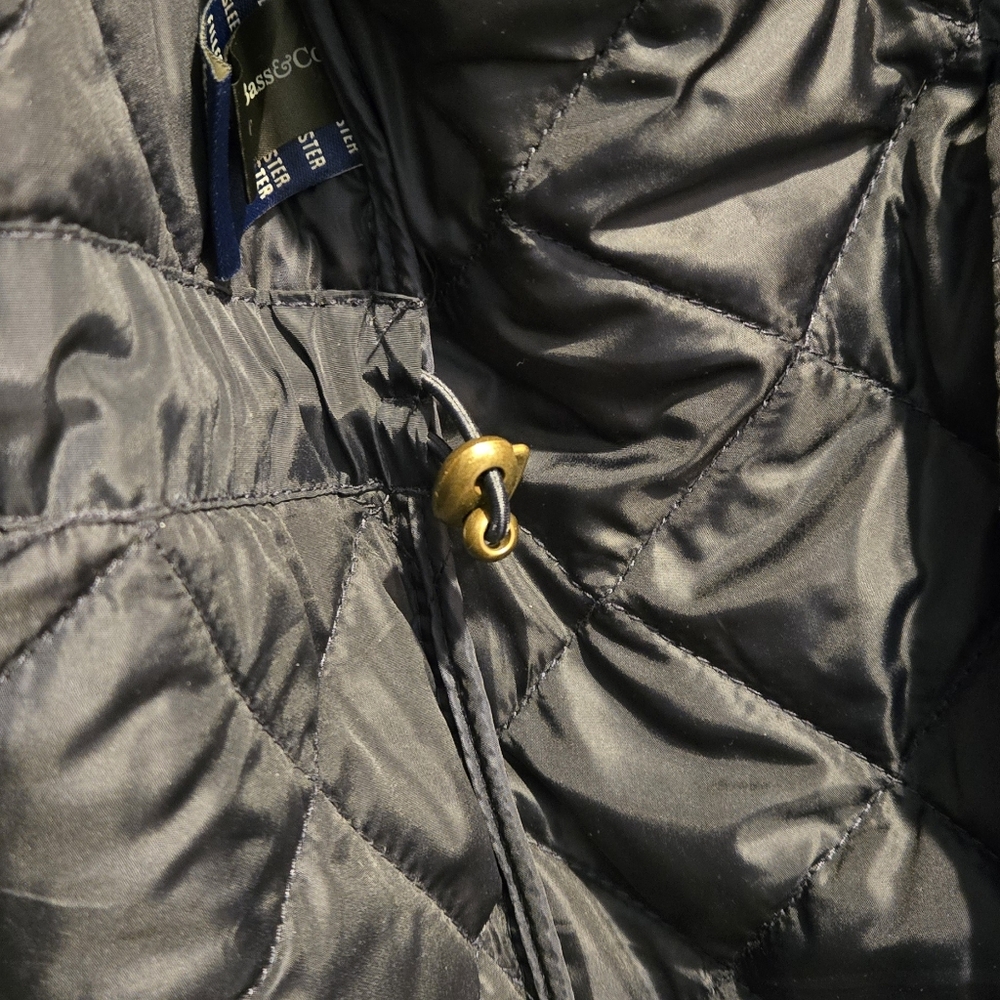 Unisex Spring Quilted Jacket - Picture 5 of 7